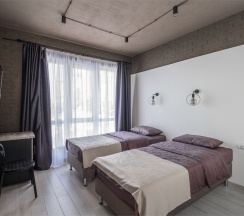 двухместный стандарт 207 в Chernika House