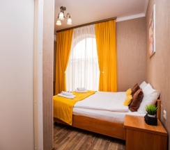 Стандарт 2-местный с балконом в Джульетта