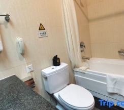 Двухместный номер Standard 2 отдельные кровати в Xincheng Hotel - Hohhot