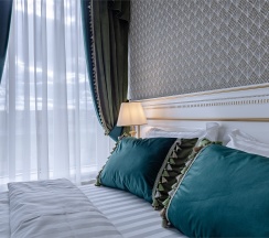 Junior Suite (одноместный) в Armega