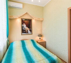 Комфорт двухкомнатный в Профсоюзная