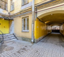 Merion (Семейный) | Поварской пер. 11 в Piter Palace Inn Merion