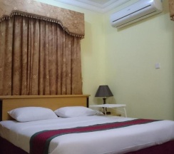 Люкс c 1 комнатой в Muscat International Hotel