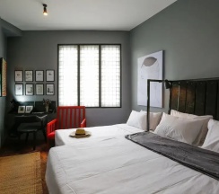 Семейный номер Standard в Bangkok Bed and Bike - Hostel