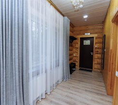 Джуниор Сьют Шале в Изумрудное