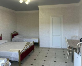 Стандарт четырехместный в Lucky thermal hotel 