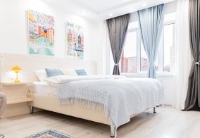 Апартаменты Апартаменты Петровские на проспекте Фрунзе 46 в Томской области