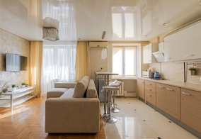 Апартаменты Апартаменты Комфортные в центре Минска в Минске