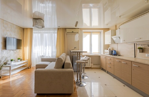 Беларусь, Минск и окрестности: Апартаменты Апартаменты Комфортные в центре Минска