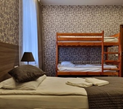 Квартира в Апартаменты на улица Мира, 7Б