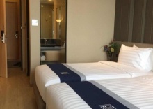 Трёхместный номер Standard в Zayn Hotel Bangkok