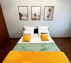 1-комнатные апартаменты стандарт в Sunny days apartment