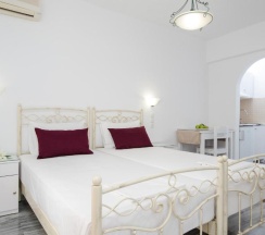 Студия с видом на море в Naxos Dream Aphrodite Studios