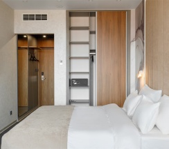 Супериор в Tfl Hotel Vladivostok