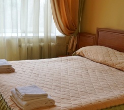 Номер люкс семейный в Учебный центр Московского областного объединения организаций профсоюзов