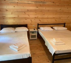 Апартаменты c 1 комнатой в Atara house