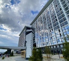 Квартира в Апартаменты на Обская улица, 46/2