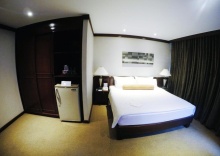 Номер Standard с видом на город в City Lodge Bangkok