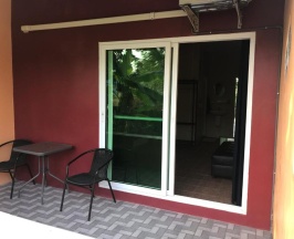 Двухместный номер Standard двуспальная кровать в Duckling Resort And Bar