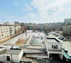 Студия на ул. Сибирская, 42 (Объект №43) в Атмосфера Сна
