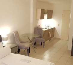 Одноместные апартаменты в Hotel Zur Alten Stadtkellerei Leipzig