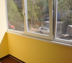 1к Апартаменты Учебная 7 в Квартировъ