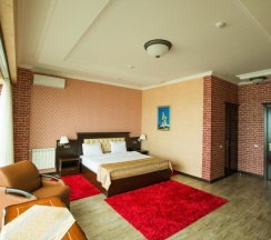 Двухместный номер Standard двуспальная кровать в Regnum hotel