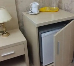Двухместный номер Standard двуспальная кровать в Каллисто