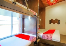 Семейный номер Standard в OYO 895 The Onion Hostel