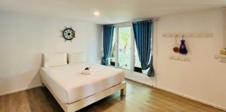 пляж Ао Вонг Дуан: Курортный отель The C Samet Beach Resort