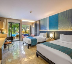 Двухместный номер Standard 2 отдельные кровати в Holiday Inn Resort Phuket by IHG