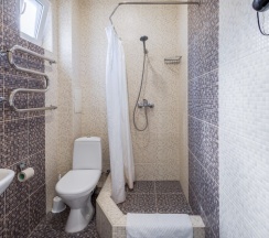 Двухместный стандарт с 1 двуспальной кроватью в Avsteria