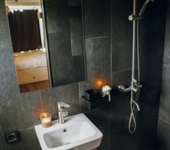 Дом на Холме с Сибирским чаном в ForrestHome