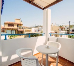 Номер Standard в Iliana Hotel
