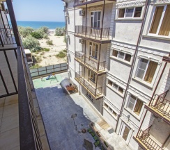 Номер Comfort с балконом в Luxury house