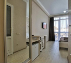 Стандарт с 2-мя кроватями в Дана