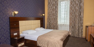 Сапроново: Отель Hotel central