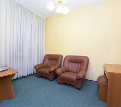 «Стандартный» одноместный номер в Покровское