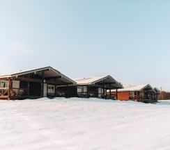 Сельский Домик в Старый Сиг