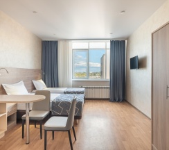 Студия стандарт twin в InnDom