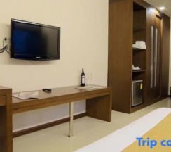 Одноместный номер Superior в Отель Grand Alpine