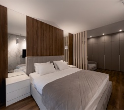 Люкс в Монтевиль by Adamand Resort