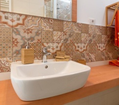 Двухместный номер Standard двуспальная кровать в Alma Camere Affittacamere