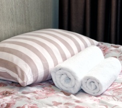 Четырёхместный номер Стандартный Двухкомнатный в Отель IT Time