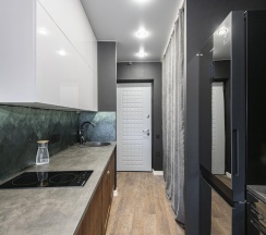 Апартаменты студия Forest studio в Dream Apartmens