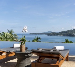 Вилла с 6 комнатами в Andara Resort Villas
