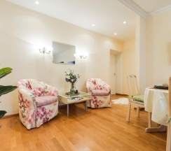 3-комнатные апартаменты стандарт в GM Apartments