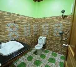 Двухместный номер Deluxe с видом на горы 2 отдельные кровати в Dusit Phuphaya Resort