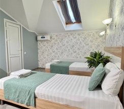 Стандарт двухместный в Provance