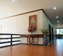 Номер Standard с балконом в Phudara Resort